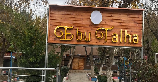 “Ebu Talha” Cafe & Restaurant Hizmete Girdi
