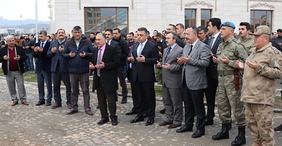 Emniyet Müdürlüğü Yeni Yerinde Hizmet Vermeye Başladı