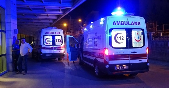 İki Ayrı Trafik Kazasında : 1’i Ağır 6 Kişi Yaralandı