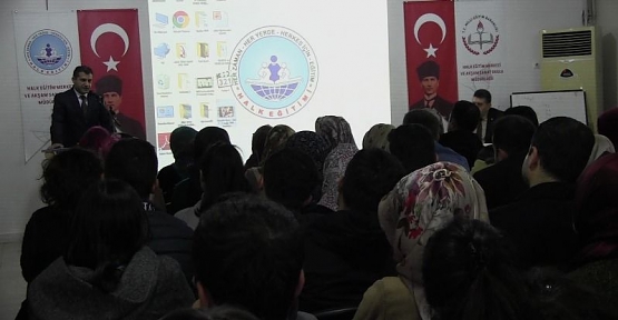Murat Kayaalp, Aday Öğretmenlere Büryanı Tanıttı