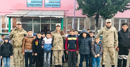 Siirt’te "Huzurlu Parklar ve Okul Önleri Uygulaması” Yapıldı