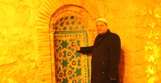 890 Yıllık Cami Yıllara Meydan Okuyor