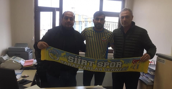 Siirt Özel İdarespor’a 2 Yeni Transfer