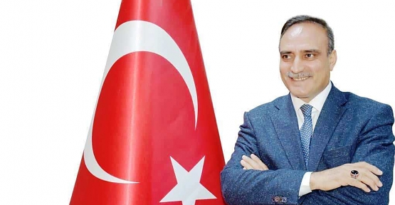 AK Parti Belediye Başkan Adayı Ali İlbaş’ın Tıp Bayramı Mesajı