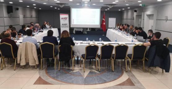 Aile Hekimleri Dernekleri AHEF Öncülüğünde Ankara’da Toplandı