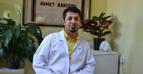 Dr. Ahmet Barışçıl, Dış Gebelikle İlgili Merak Edilenler Hakkında Bilgi Verdi