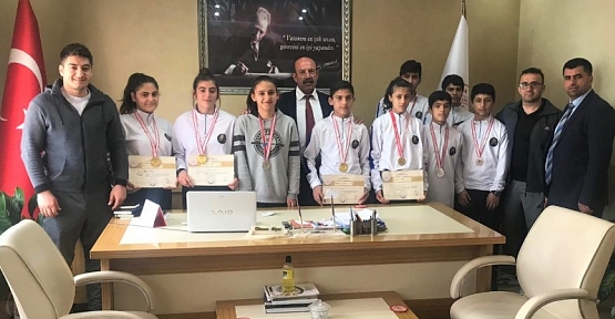 Judo Analig Yarı Final Müsabakaları Malatya İlinde Yapıldı