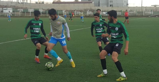 Siirt Özel İdarespor, Ligin Son Maçında Erciş Gençlik Belediyespor'u Deplasmanda 3-1 Yendi