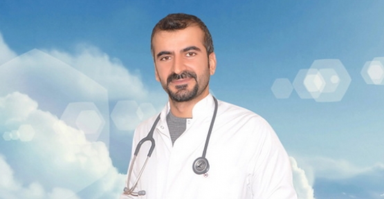 Dr. Haşim Güneş, Hipertansiyonun Nedenleri ve Korunma Yöntemleri Hakkında Bilgi Verdi