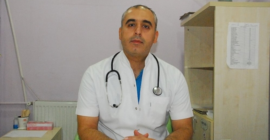 Dr. Mehmet Nezir Güllü, Tuzun Sağlığa Etkileri Hakkında Bilgi Verdi