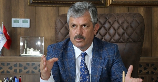 Tillo Belediye Başkanı İdham Aydın'ın Kadir Gecesi Mesajı