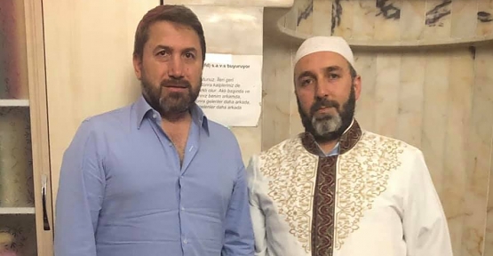 Başkan Kuzu, Kur'an-I Kerim'i Güzel Okuma Yarışmasında Başarı Gösteren Ramazan Toprak Hoca’yı Ödüllendirdi