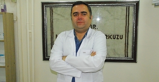 Dr. Atilla Erkuzu, Beyin Kanamaları ve Korunma Yöntemleri Hakkında Bilgi Verdi