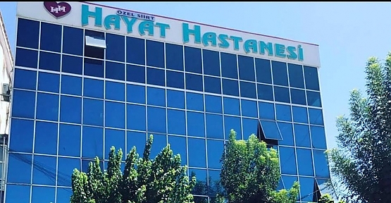 Özel Siirt Hayat Hastanesi'nden Ramazan Bayramı Mesajı