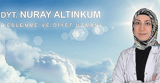 Diyetisyen Nuray Altınkum, Kavunun Faydaları Hakkında Bilgi Verdi