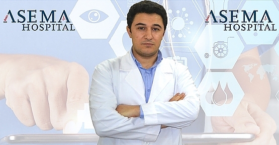 Kulak Burun Boğaz Uzmanı Dr. Murat Yaşar Hıçkırık Hakkında Bilgi Verdi