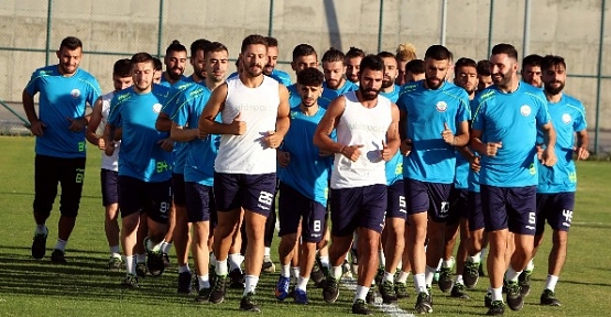 Siirt İl Özel İdare Spor Sportif Direktörü Ahmet Erten; "Bu Sene Bizim Senemiz Olacak"