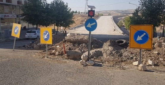 Çevre Yolunun Yapımı, Kamulaştırılmayı Bekliyor