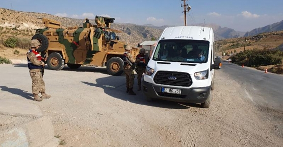 İlimiz Genelinde "Yasadışı Bahis, Kumar/Oyun Makineleri Ve Narkotik” Uygulaması İcra Edildi