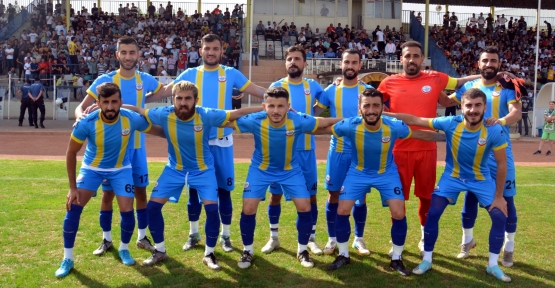 Siirt İl Özel İdare Spor Liderliğe Yükseldi