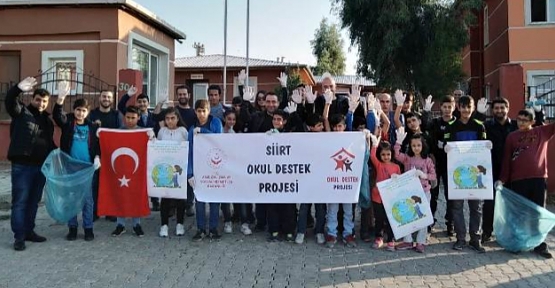 Çocuk Evleri, “Sıfır Atık Projesi”nde Farkındalık Yarattı