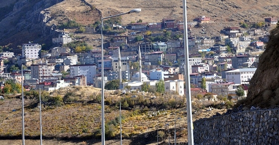 Dicle Elektrik’ten Pervari’ye 400 Bin Liralık Aydınlatma Yatırımı