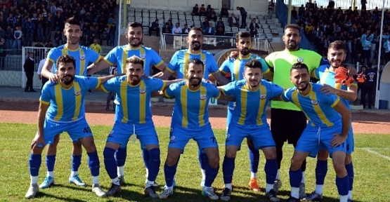 Siirt İl Özel İdarespor,Üç Puanı Tek Golle Aldı