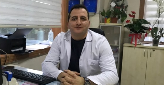 Dr. Şükrü Erdoğan, Seste Kısıklık ve Çatallaşma Tiroit Kanserine İşaret