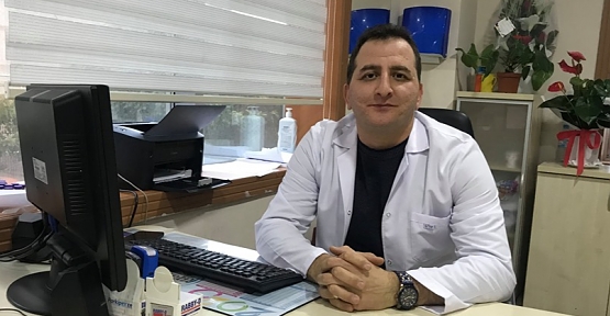 Genel Cerrahi Uzmanı Op.Dr.Şükrü Erdoğan, Mide Botoksu İle İlgili Bilgi Verdi