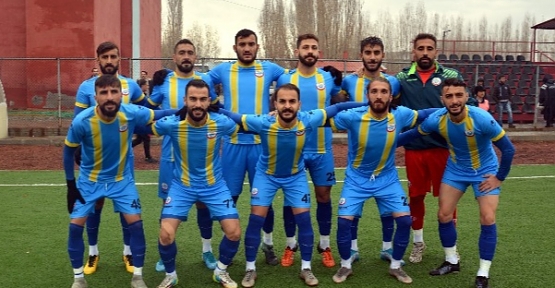 Siirt İl Özel İdare Spor, Patnos Sporu Gole Boğdu