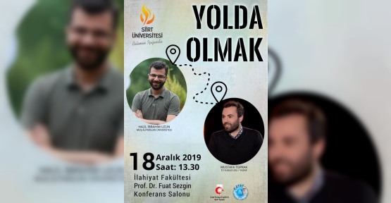 TRT Diyanet'te "Oku-Yorum" Programının Sunucuları Siirt'e Geliyor