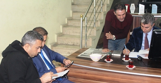 Yerel Gazeteler Denetlendi