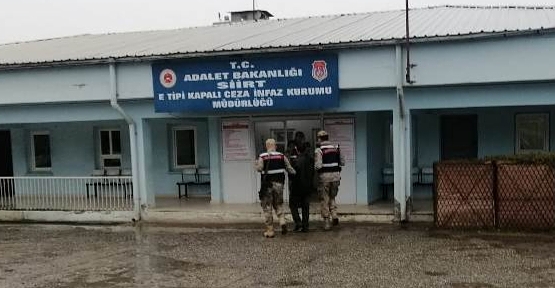 Yağma Suçundan 10 Yıl Hapis Cezası İle Aranmakta Olan 1 Kişi Yakalandı