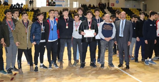 Basketbol Grup Maçları İlimizde Başladı