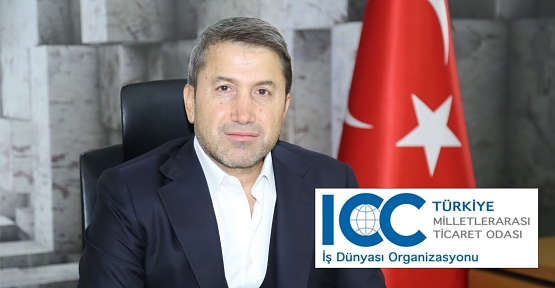 Milletlerarası Ticaret Odası (ICC) Türkiye Milli Komitesi Yönetim Kurulu Toplantısı İlimizde Gerçekleştirilecek