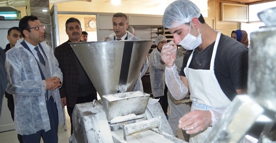 Siirt’te Gıda Denetim Seferberliği İle Gıda Denetimleri Yapılıyor