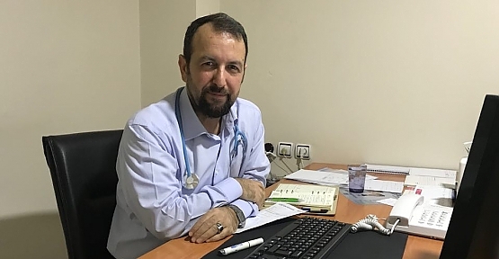 Dr. Yasin Sarı, Korona Virüse Karşı Güçlü Bir Bağışıklık Sistemine Sahip Olmak İçin Neler Yapılması Gerektiğini Anlattı