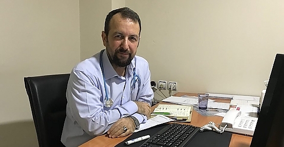 Dr.Yasin Sarı’dan Koronavirüse Karşı Bağışıklığı Güçlendirmenin 10 Kuralı!