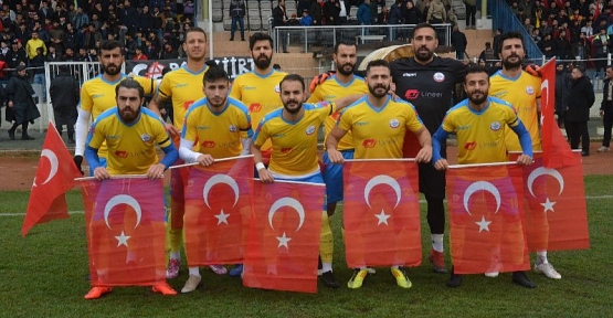 Siirt İl Özel İdarespor, Liderliğe Yükseldi