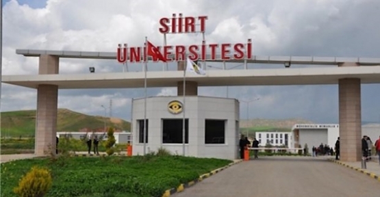 Siirt Üniversitesinde Uzaktan Eğitim Sistemi Erişime Açıldı