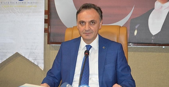 DİKA Genel Sekreteri Yılmaz Altındağ, Mardin Sanayi ve Teknoloji İl Müdürlüğüne Atandı