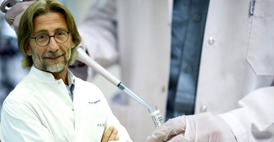 Ercüment Ovalı "Hayat Kurtarabilir" Dediği Koronavirüs İlacının Adını Paylaştı: Dornaz Alfa