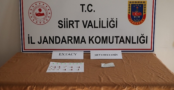 Jandarma Uyuşturucu Tacirlerine Nefes Aldırmıyor