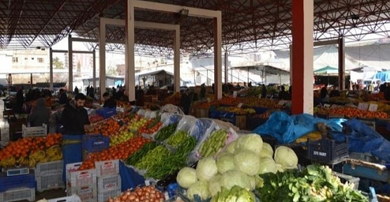 Pazarlara Artık Esnaf Sayısının En Fazla İki Katı Kadar Vatandaş Alınacak