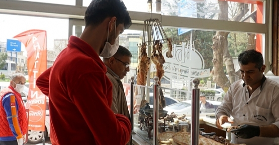 Siirt'te Koranavirüs Endişesi Büryan Tüketimini Artırdı