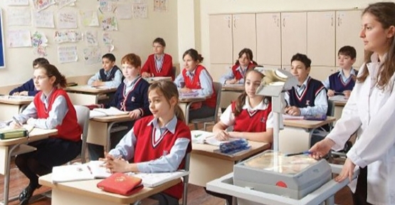 Siirt'te 8. ve 12’nci Sınıf Öğrencileri İçin 1 Haziran’da Okullar Başlayacak