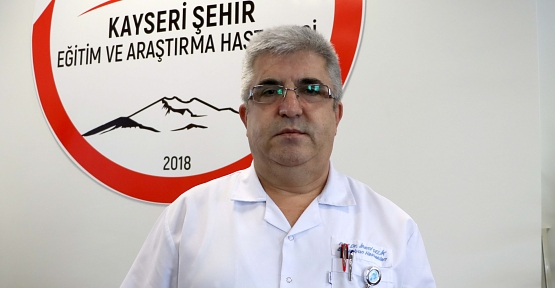 Bilim Kurulu Üyesi Prof. Dr. İlhami Çelik, Uyardı: Temkinli Gitmek Gerekiyor