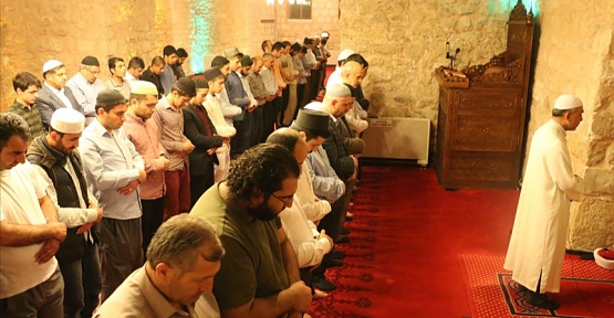 Cemaatle Namaz, 12 Haziran'da Başlayacak