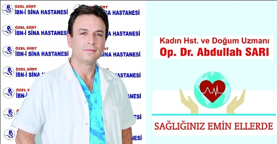 Dr. Abdullah Sarı, Hamilelik Hakkında Toplumda Yerleşmiş Olan 'Yanlış' Bilgilerin Doğrularını Anlattı