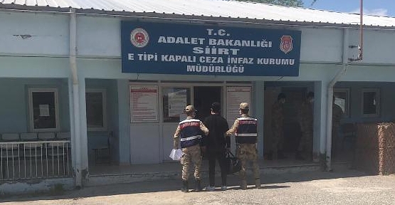 Haklarında Arama Kaydı Bulunan 5 Şahıs Yakalandı